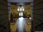 De hal gezien vanaf de trap
<br/>
Gert-Jan Lobbes, 2019-04-01